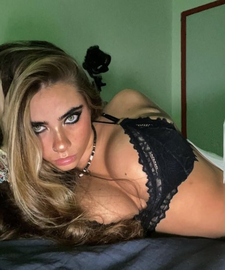 Moon Wolf Girl art pornstar image