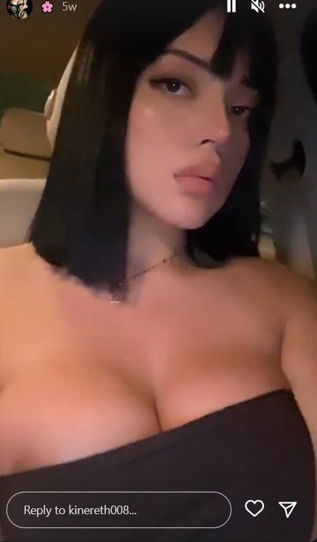 kinereth model sex photos