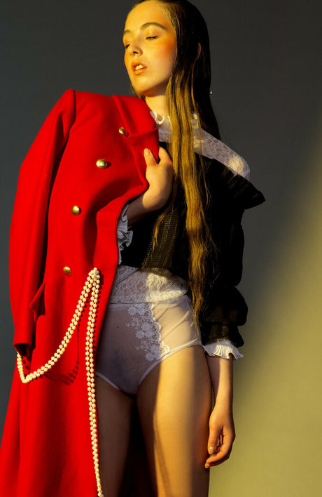 Wiktoria Salajczyk nudes pornstar archive