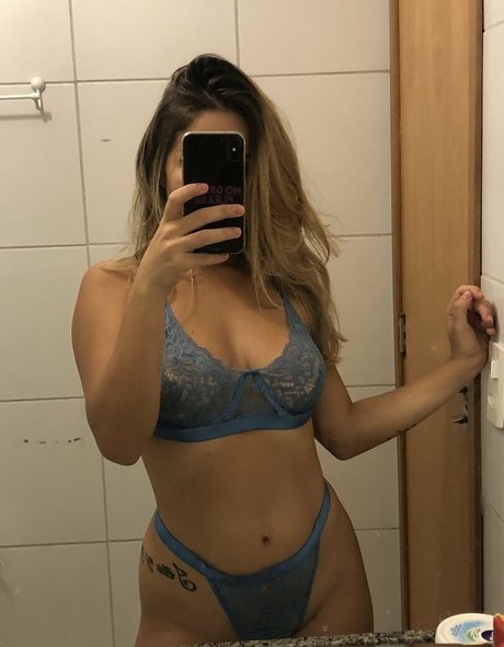 Thais Ferrari model erotic photo