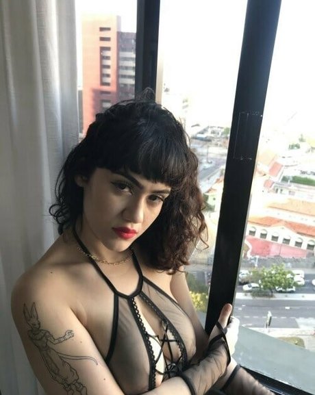 Julia Evilx adult star pic