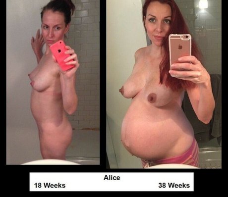 AliceWhite erotic pornstar picture