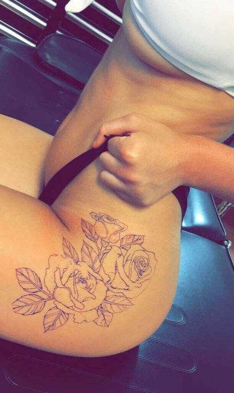 HayMartinn model naked pics