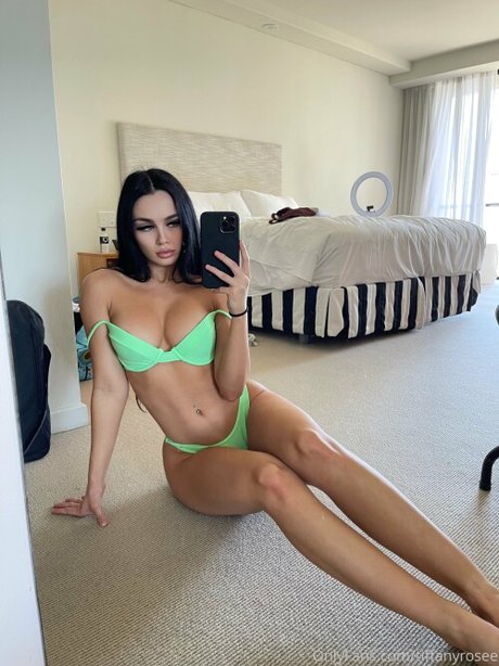 Tiffany Rose beautiful actress picture