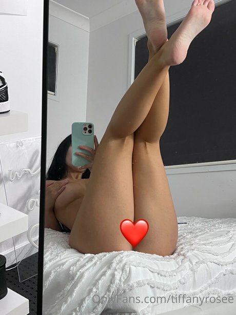 Tiffany Rose naked pornstar pics