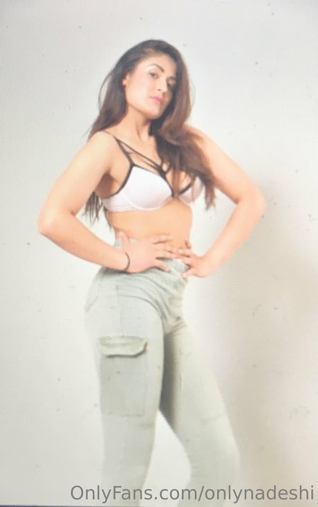 Nadeshi Hopkins model adult images