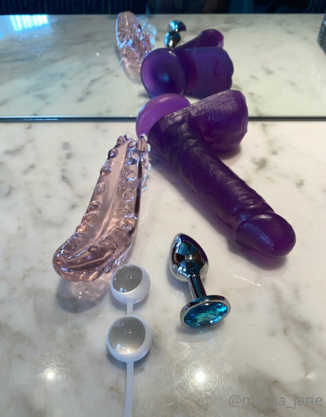 Maraa Jane perfect model image