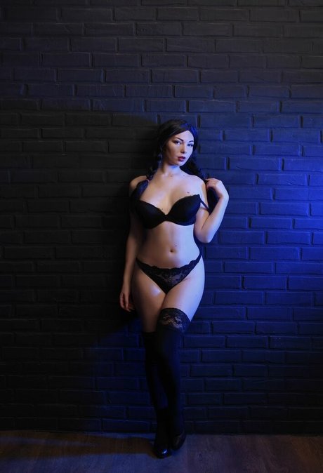 Angelina Spaska erotic model gallery