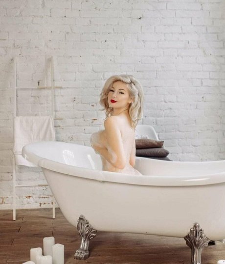 Angelina Spaska model beautiful pictures