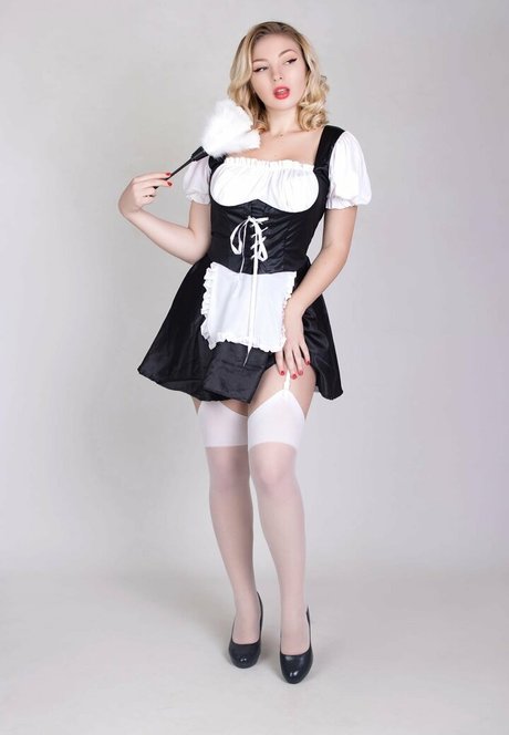 Angelina Spaska naked star picture