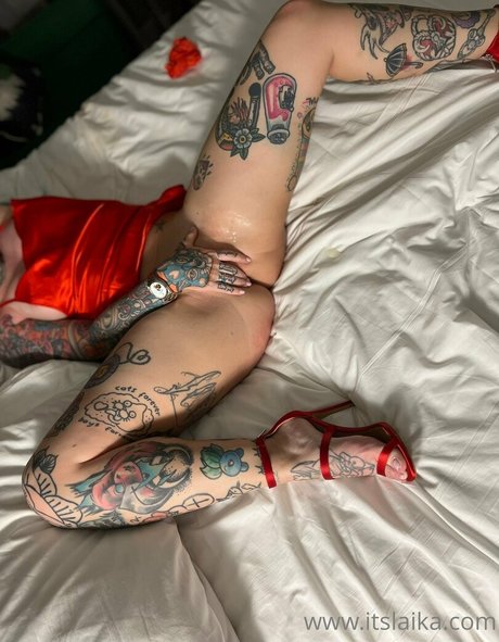 ItsLaika erotic pornstar picture