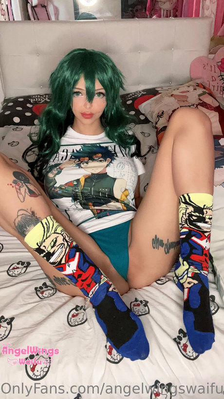 Angel Wings Waifu best star images