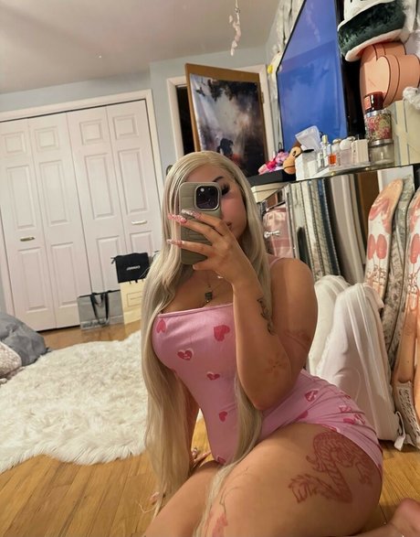 Goyard Wallet exclusive star photo