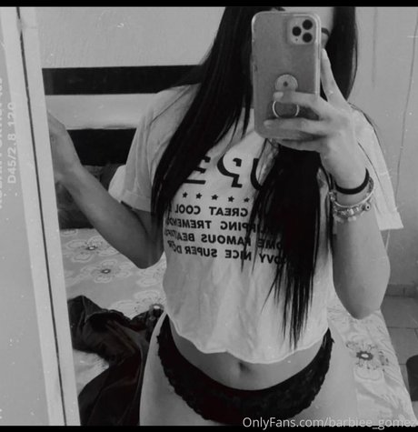 Barbiee Gomez pornstar erotic pictures