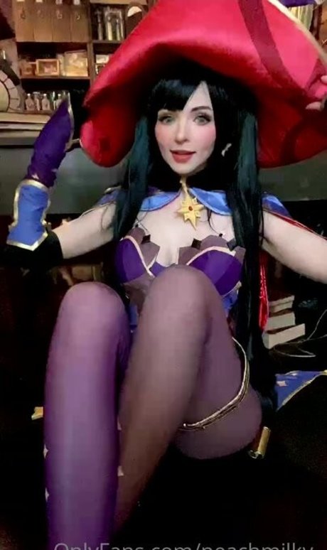 Peach Milky hd star img