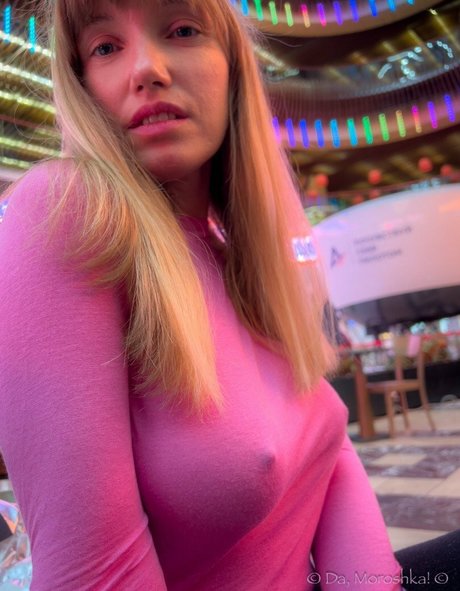 Moroshka nudes model pics