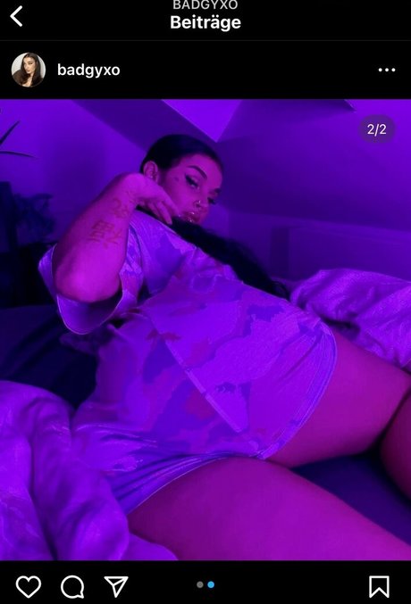 Badgybaby sex star pictures