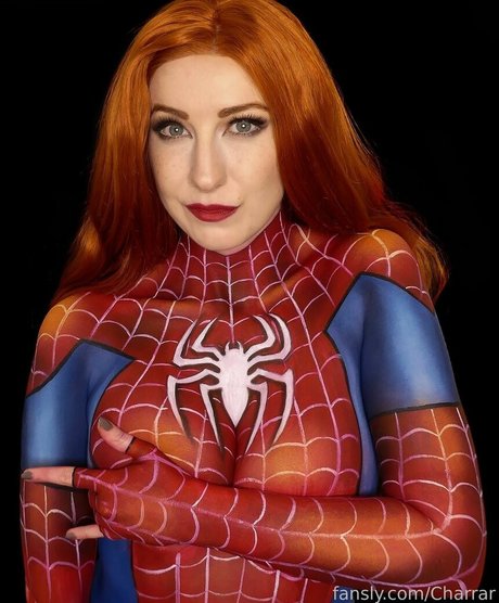 rednamrahC xxx actress galleries