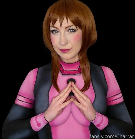 rednamrahC star pretty galleries