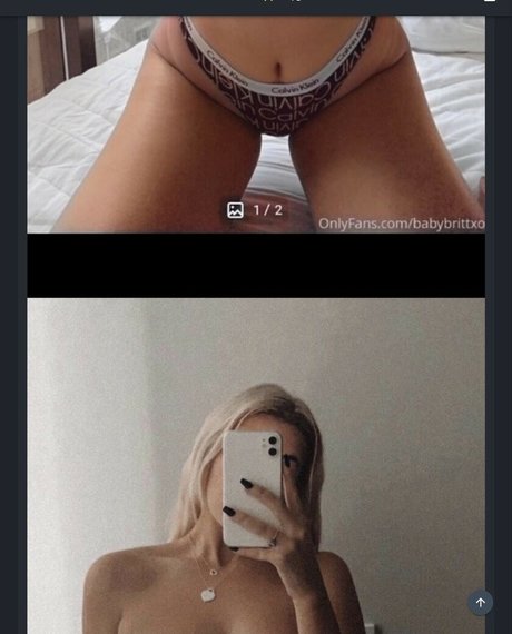 Babybrittxo free star pictures
