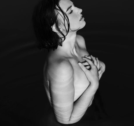 Anna Tauber model free galleries