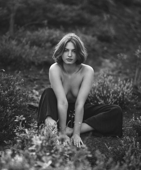 Anna Tauber erotic star picture