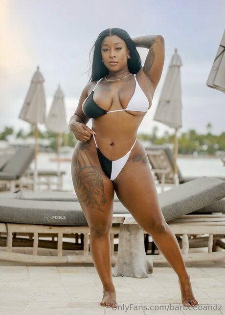 barbeebandz pornstar exclusive images