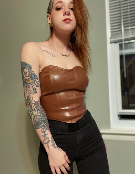 Becky May star exclusive picture