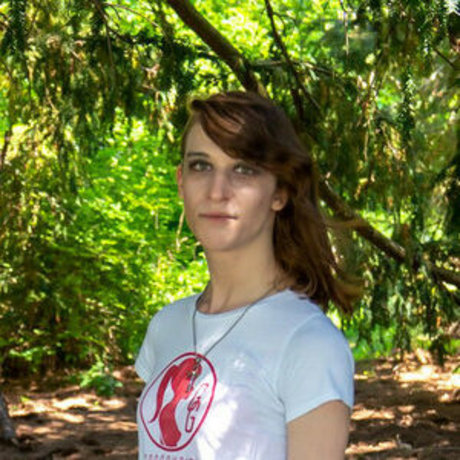 April Gillespie model porn images