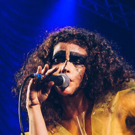 Teto Preto nude actress image