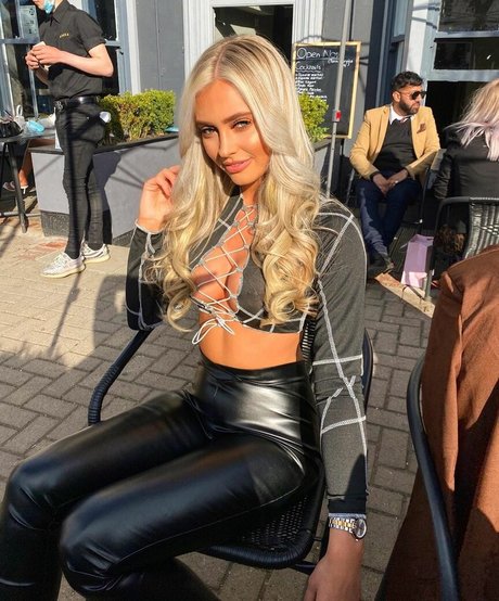 Katie Cook pornographic actress photo