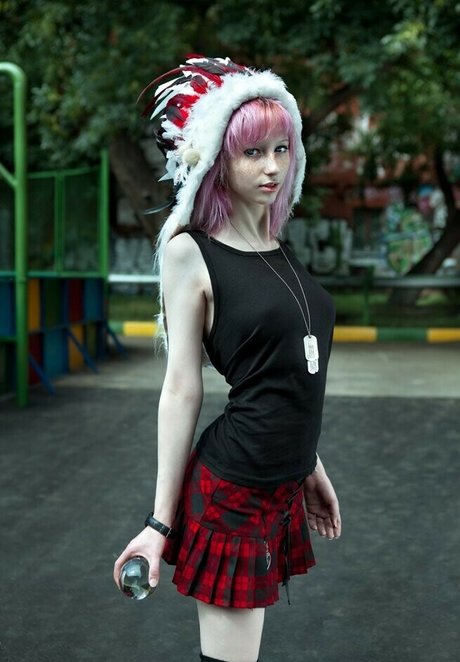 Rocken Rollia sexy model image