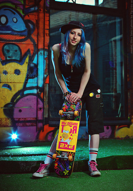 Rocken Rollia nice model pictures