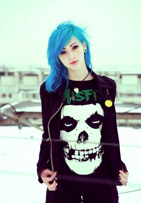 Rocken Rollia top model photos