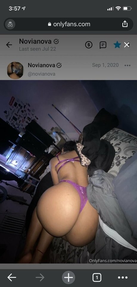 Novianova pretty pornstar photos