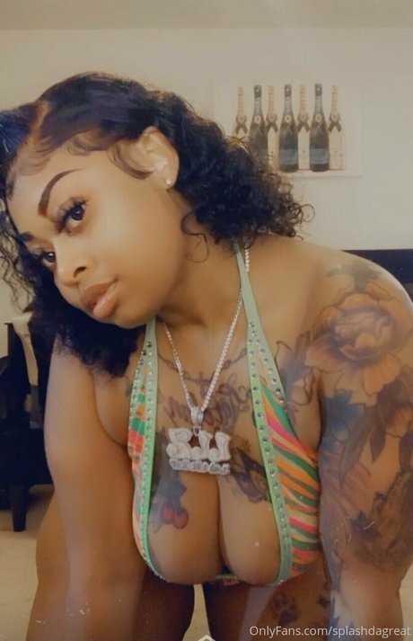 splashdagreat naked pornstar photo