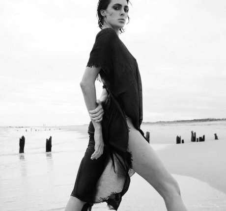 Brooke Deighton model nudes image