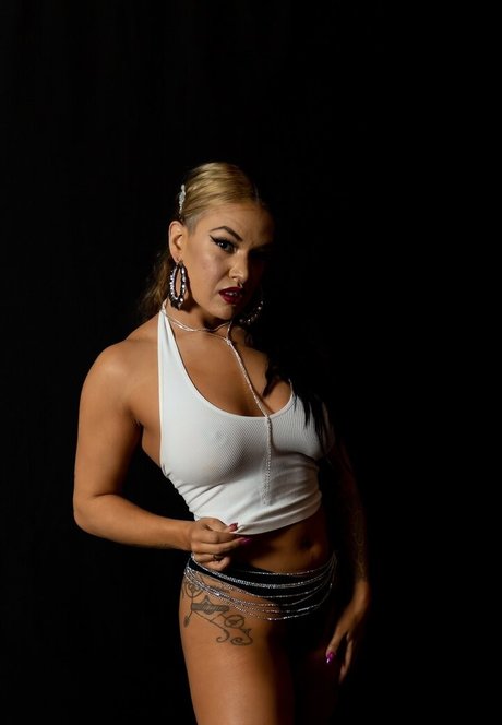 Shaul Guerrero nudes actress img