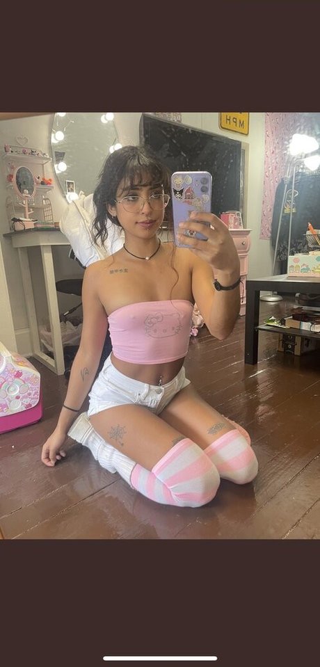 Sweetnek0 nudes pornstar pic