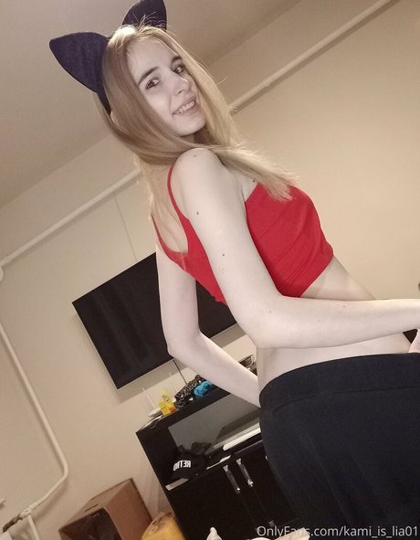 kami is lia01 model top img