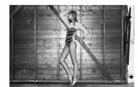 Annie McGinty best model galleries