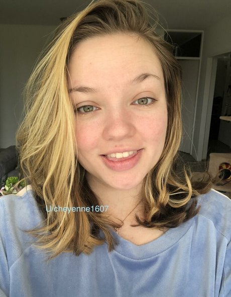 Cheyenne1607 Profile pic