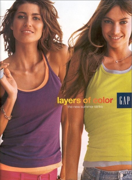 Aline Nakashima perfect model photo