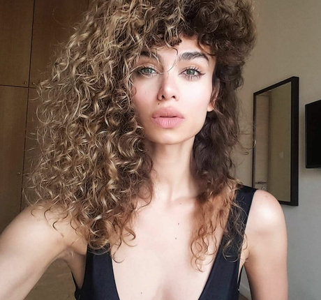 Amanda Chrishell model pretty photos