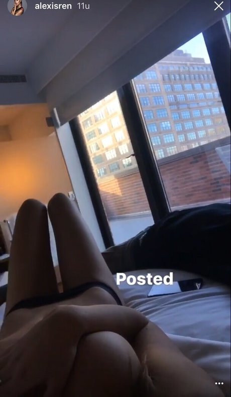 Alexis Rene Glabach model high quality gallery