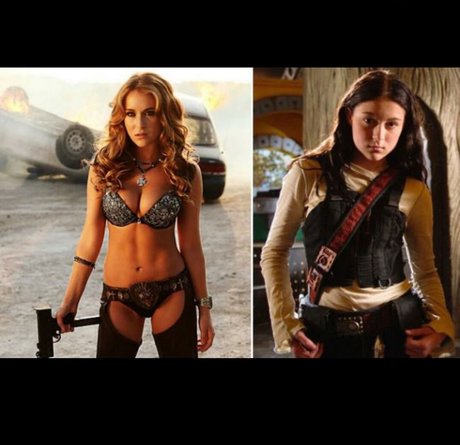 Alexa PenaVega star xxx photos