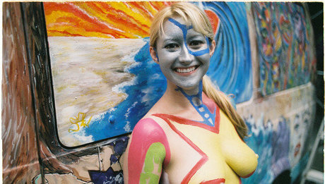 Ilyse Liffreing nude model picture