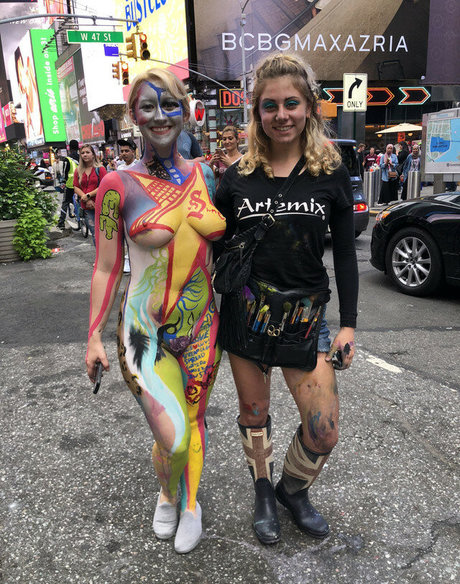 Ilyse Liffreing model nudes image