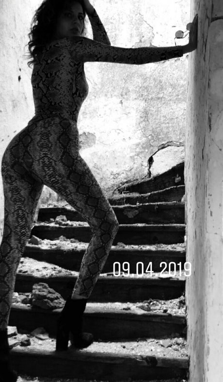 Jana Milena star hd photo