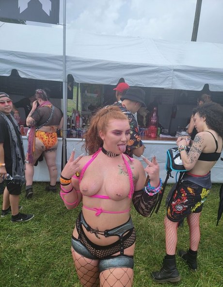 Aleigha James pretty star image